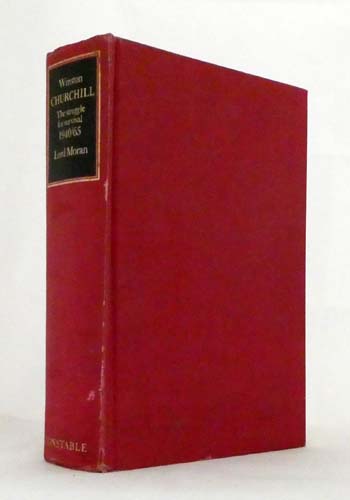 Winston Churchill The Struggle for Survival 1940-1965