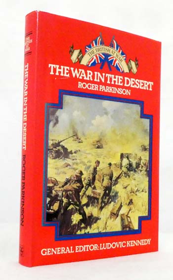 The War in the Desert (The British At War)