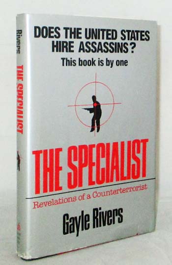Image for The Specialist. Revelations of a Counter Terrorist The Specialist. Revelations of a Counter Terrorist