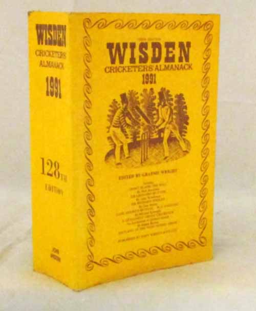 Wisden Cricketers' Almanack 1991