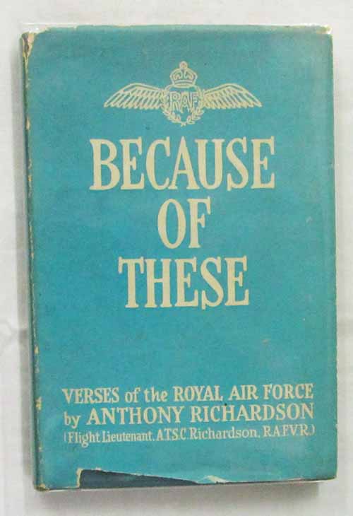 Because of These: Verses of the Royal Air Force