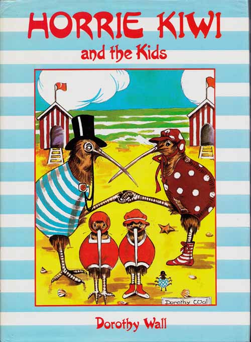 Horrie Kiwi and the Kids