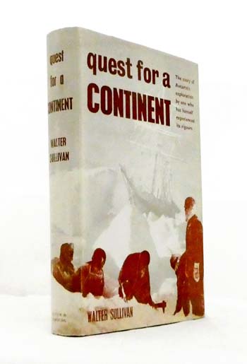 Quest for a Continent