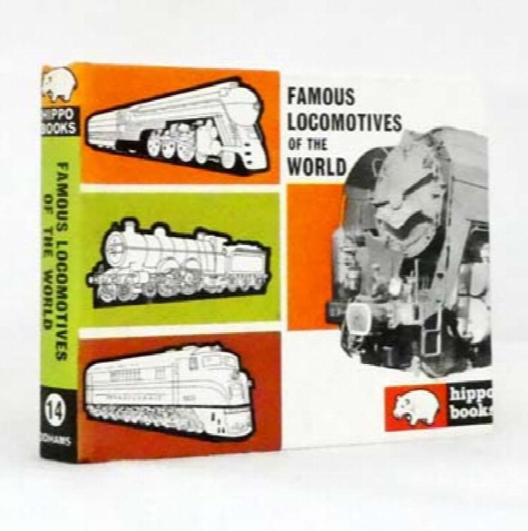 Famous Locomotives