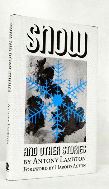 Snow and other stories