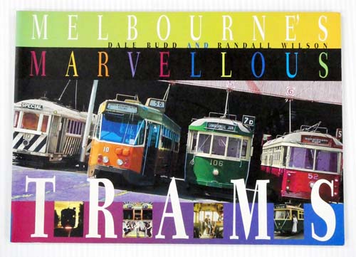 Melbourne's Marvellous Trams