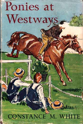 Ponies at Westways