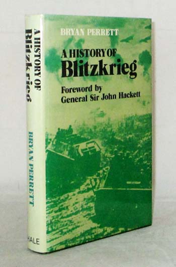 A History of Blitzkrieg