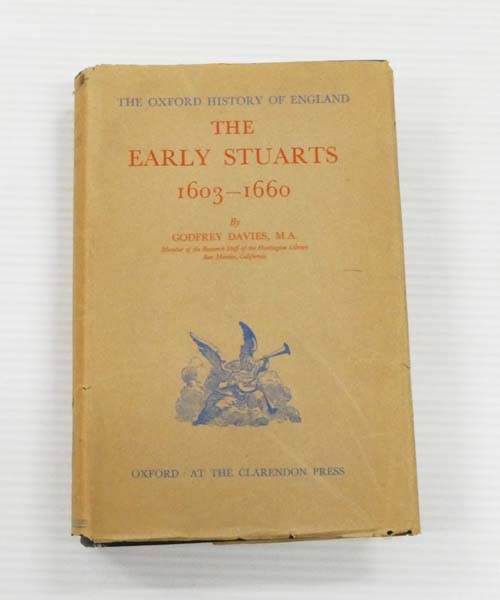 The Early Stuarts 1603-1660