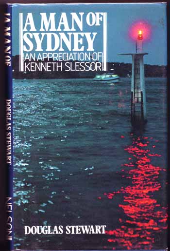 A Man of Sydney An Appreciation of Kenneth Slessor