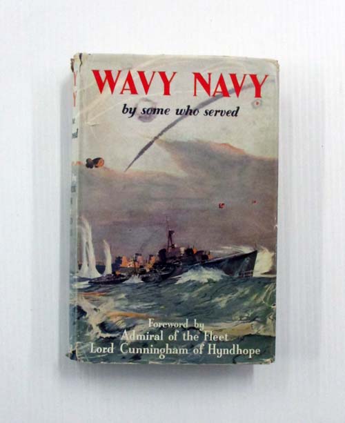 Wavy Navy by some who served