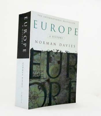 Europe A History