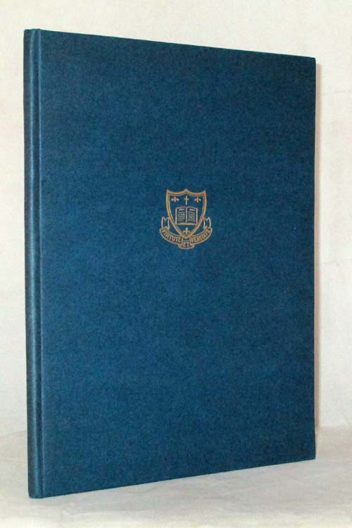 Walford. A History of the School. A Memorial to Mabel Jewell Baker