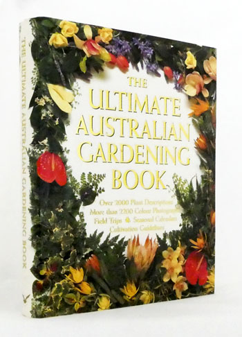 The Ultimate Australian Gardening Book