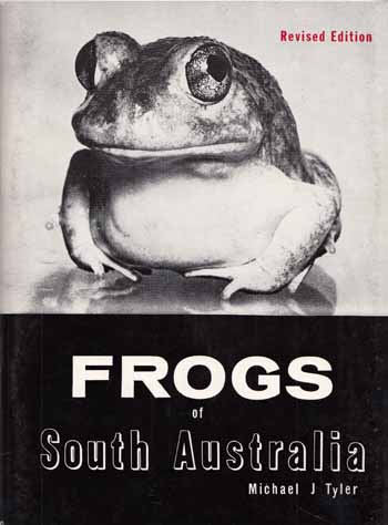 The Frogs of South Australia