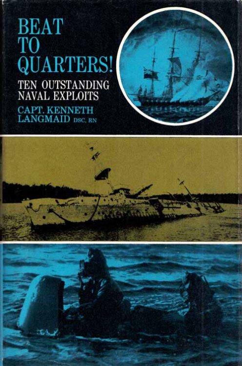 Beat to Quarters! Ten Outstanding Naval Exploits