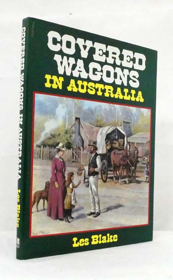 Covered Wagons in Australia