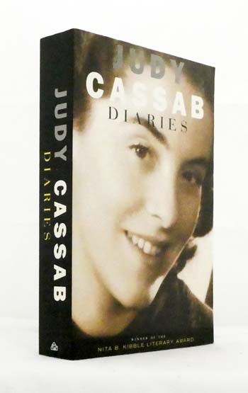 Judy Cassab Diaries