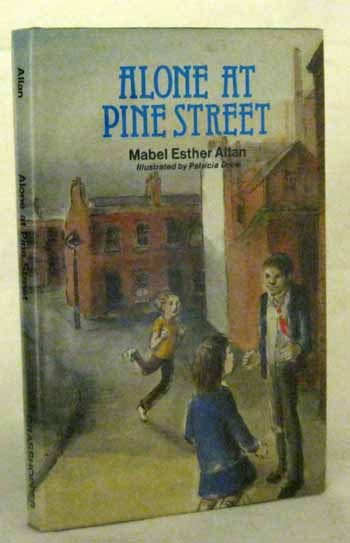 Alone at Pine Street