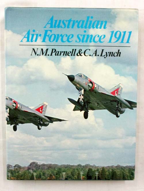Australian Air Force since 1911