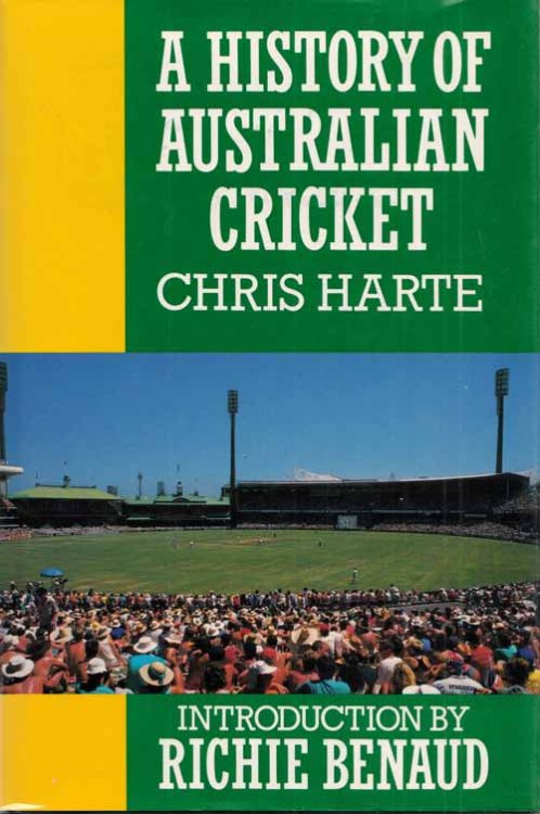 A History of Australian Cricket