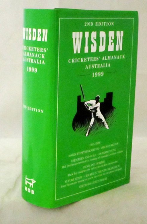 Wisden Cricketers' Almanack Australia 1999