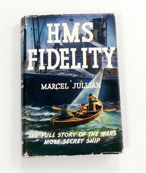 Image for H.M.S. Fidelity H.M.S. Fidelity
