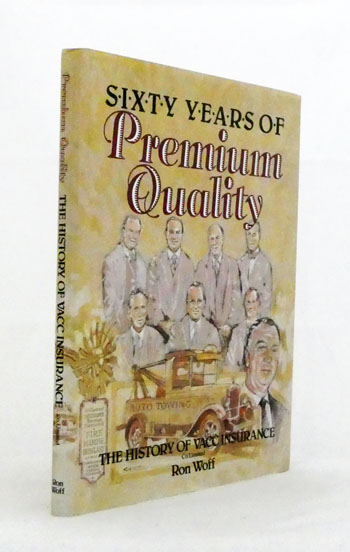 Sixty Years of Premium Quality: The History of VACC Insurance Co Ltd