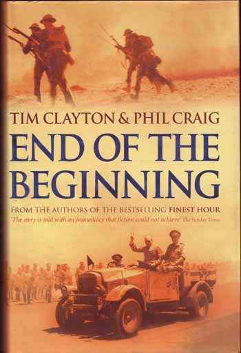 End of The Beginning