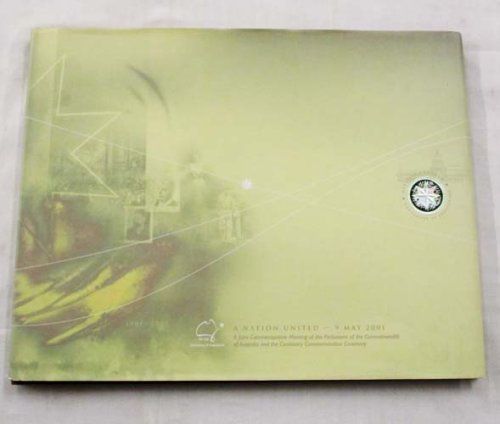 Image for A Nation United - 9 May 2001 A Nation United - 9 May 2001