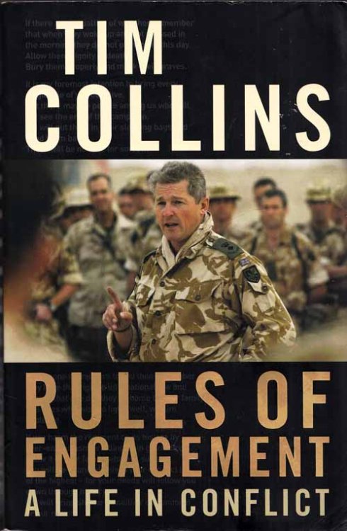Rules of Engagement : A Life in Conflict
