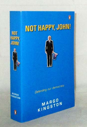 Not Happy, John!: Defending Our Democracy