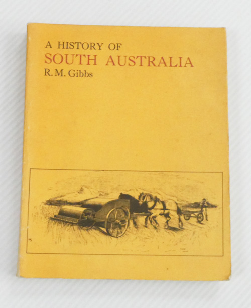A History of South Australia