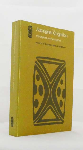 Aboriginal Cognition: Retrospect and Prospect
