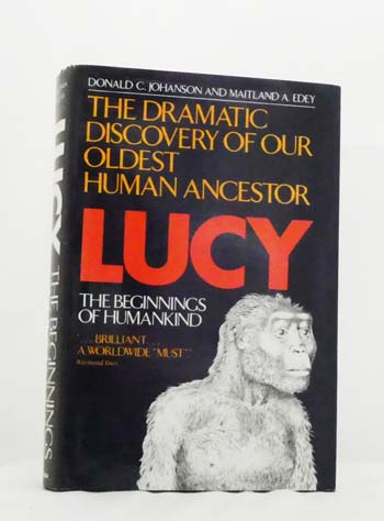 Lucy. The Beginnings of Humankind.