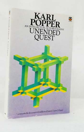 Unended Quest : An Intellectual Autobiography