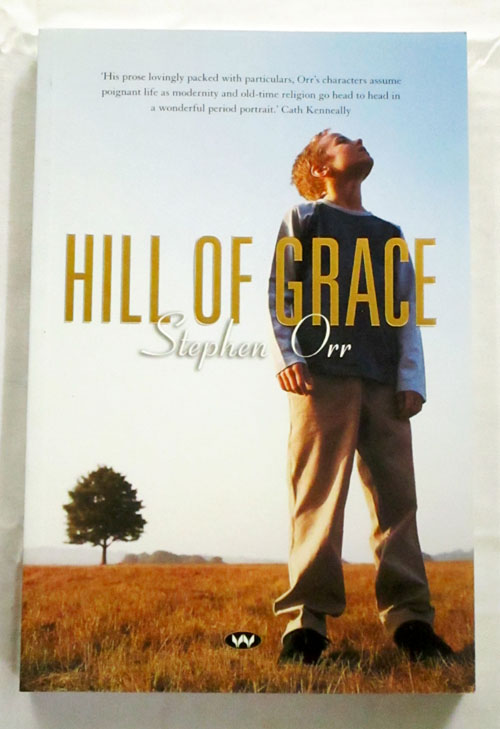 Hill of Grace [Signed Copy]