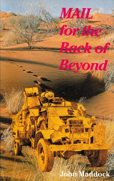 Mail for the Back of Beyond