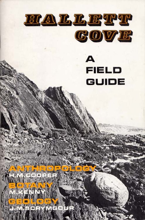 Hallett Cove : A Field Guide