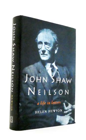 John Shaw Neilson A Life in Letters