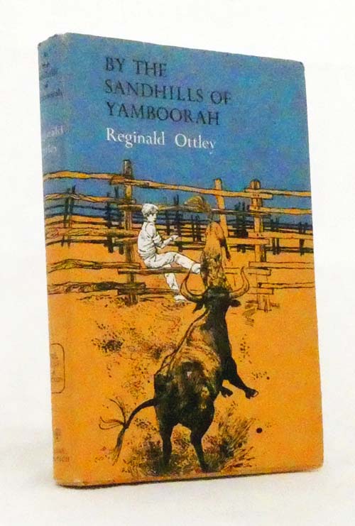 By The Sandhills of Yamboorah