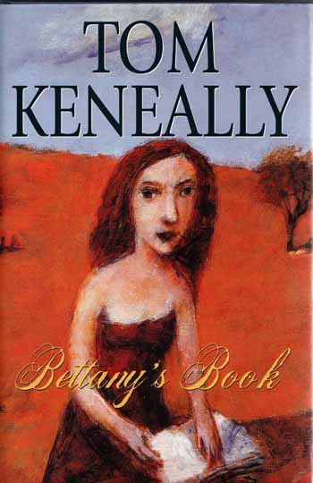 Bettany's Book