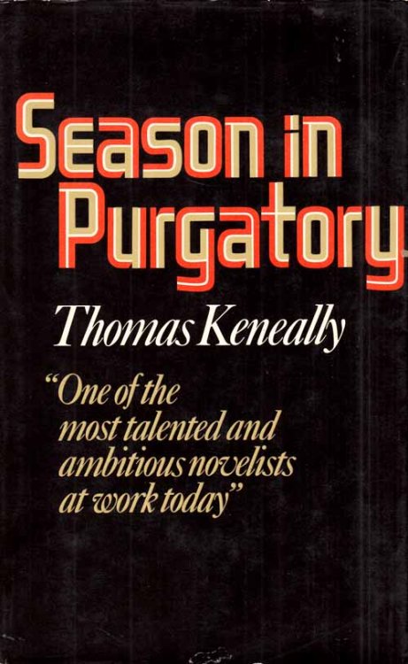 Season in Purgatory [Signed copy]
