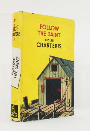 Follow The Saint