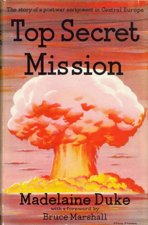 Top Secret Mission