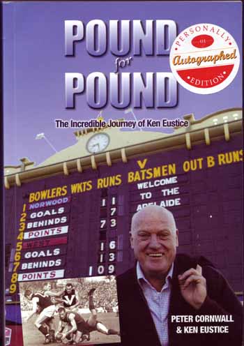 Pound for Pound : The High Life, Collapse and Back [Signed]
