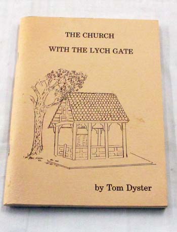 The Church with the Lych Gate. 100 years of service