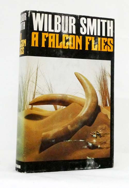 A Falcon Flies