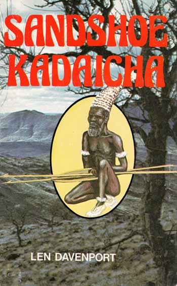Sandshoe Kadaicha
