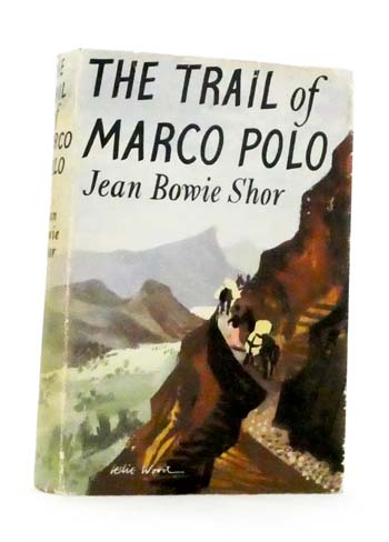 The Trail of Marco Polo.